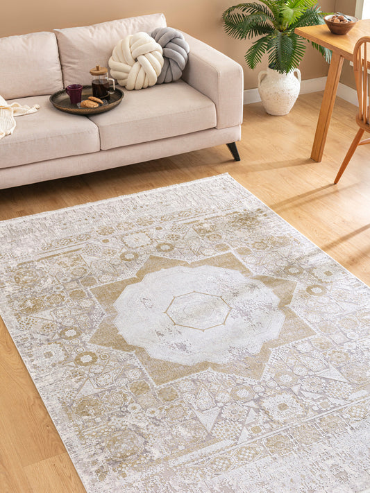 Memlük Guldskimmer – Historisk prakt med varm elegans