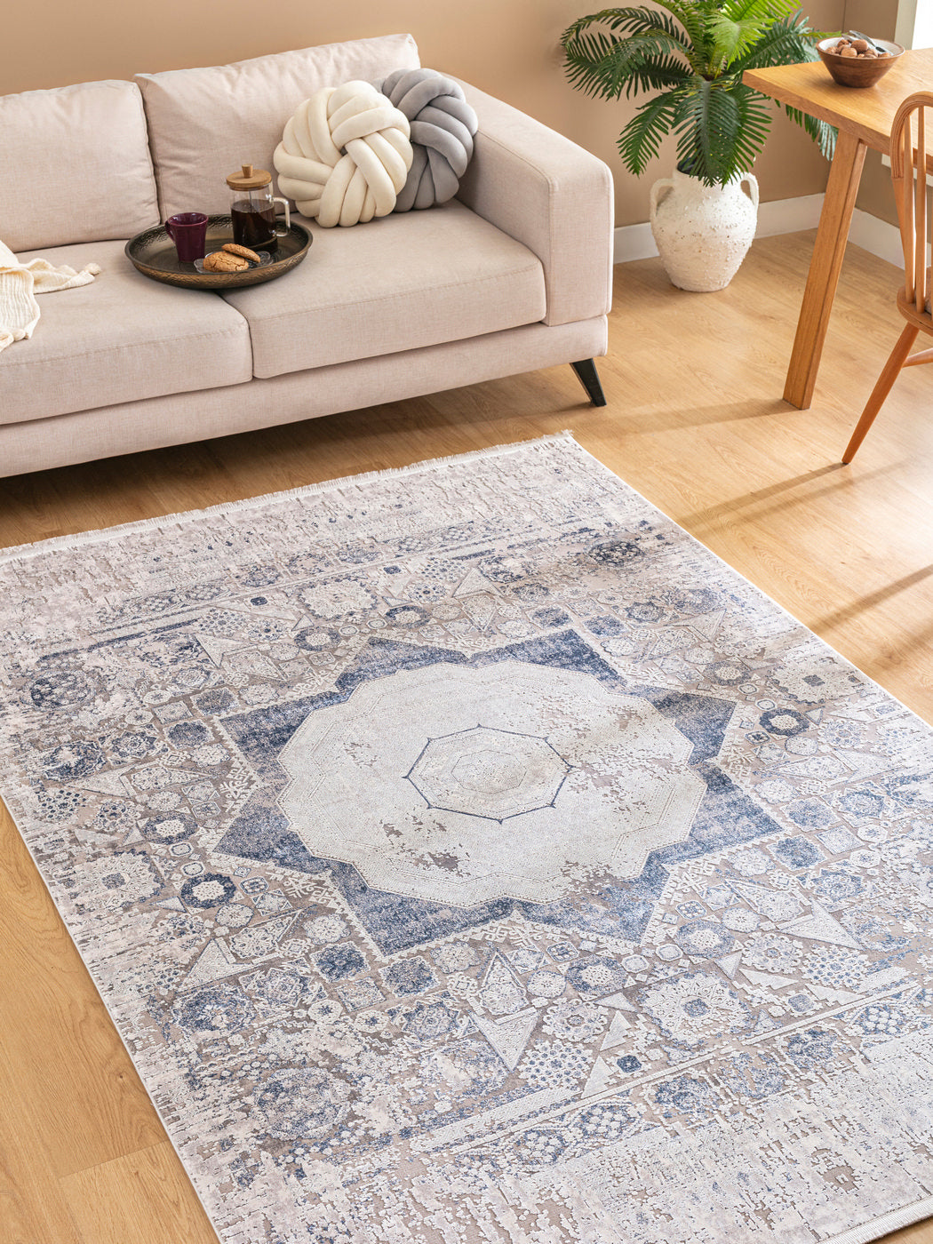 Memlük Midnattsblå – Djup tradition med en modern blå ton