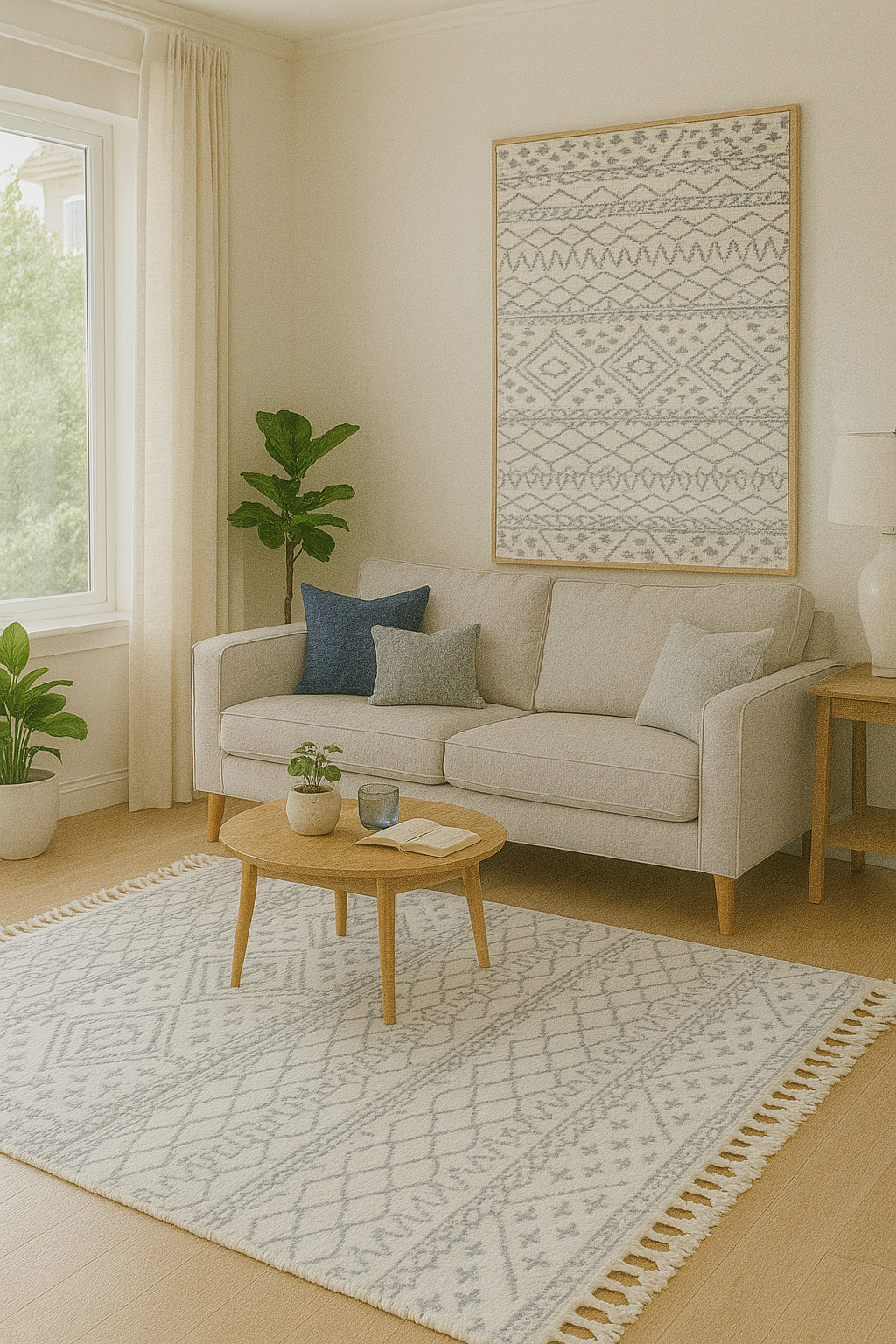 Lotus Marrakech – Traditionell elegans i modern tappning