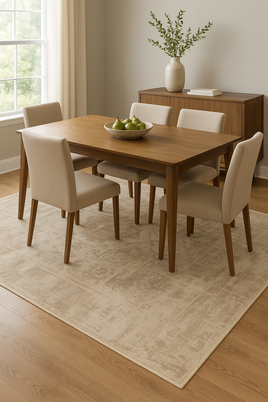 Mona Lisa Dammbeige – Tidlös elegans i dämpade nyanser