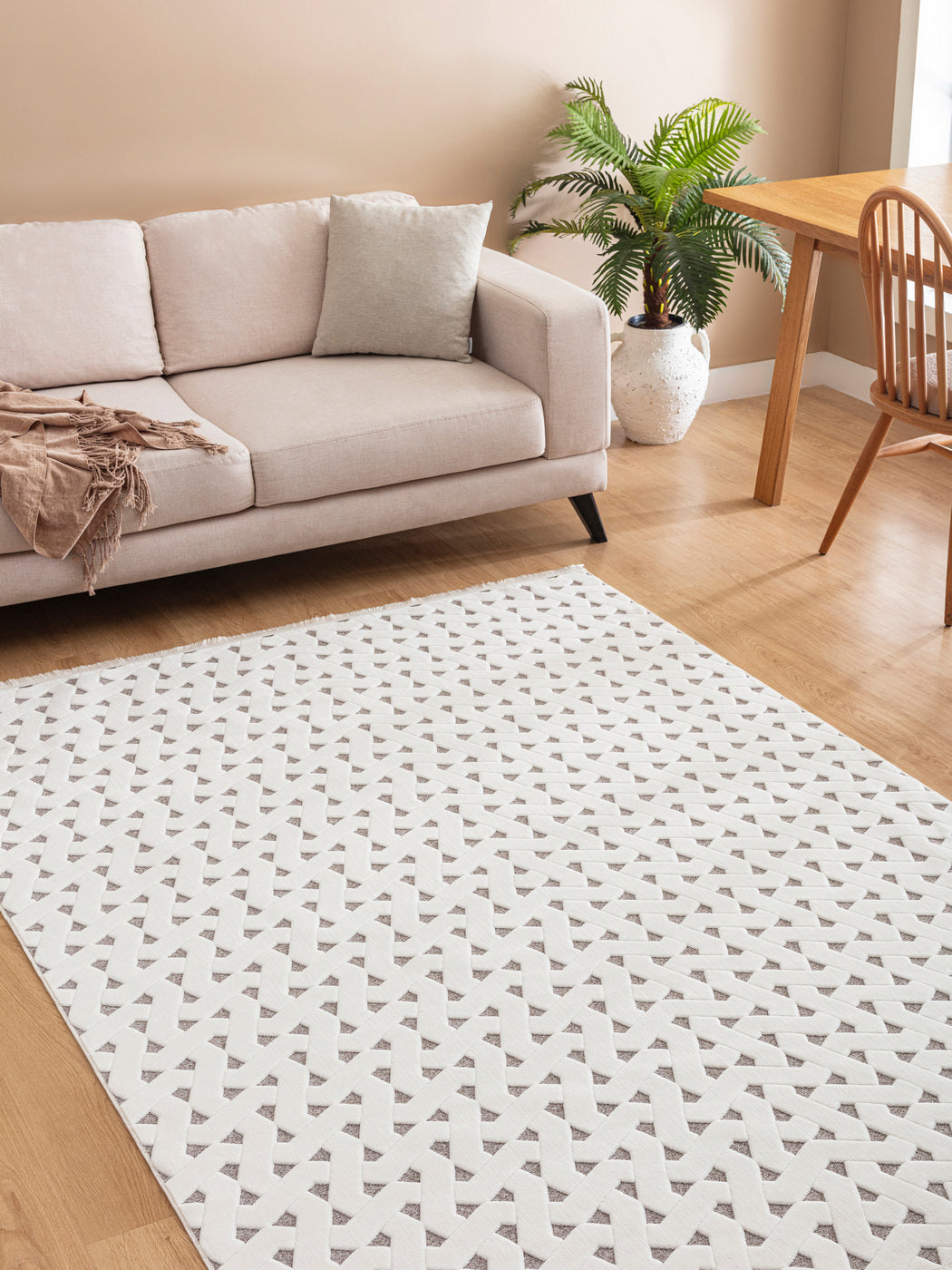 Happy Grace – Nordisk Rytm i Grafiska Mönster