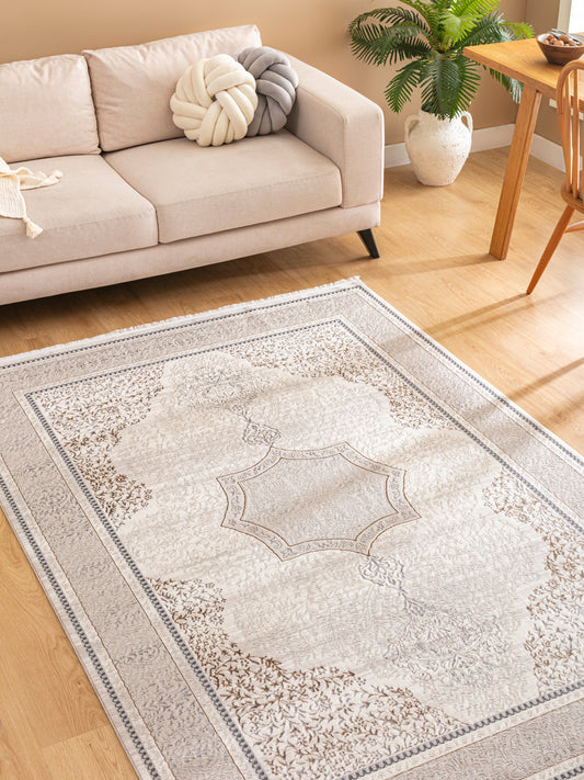 Jakarta Askgrå – Tidlös elegans med subtila orientaliska detaljer