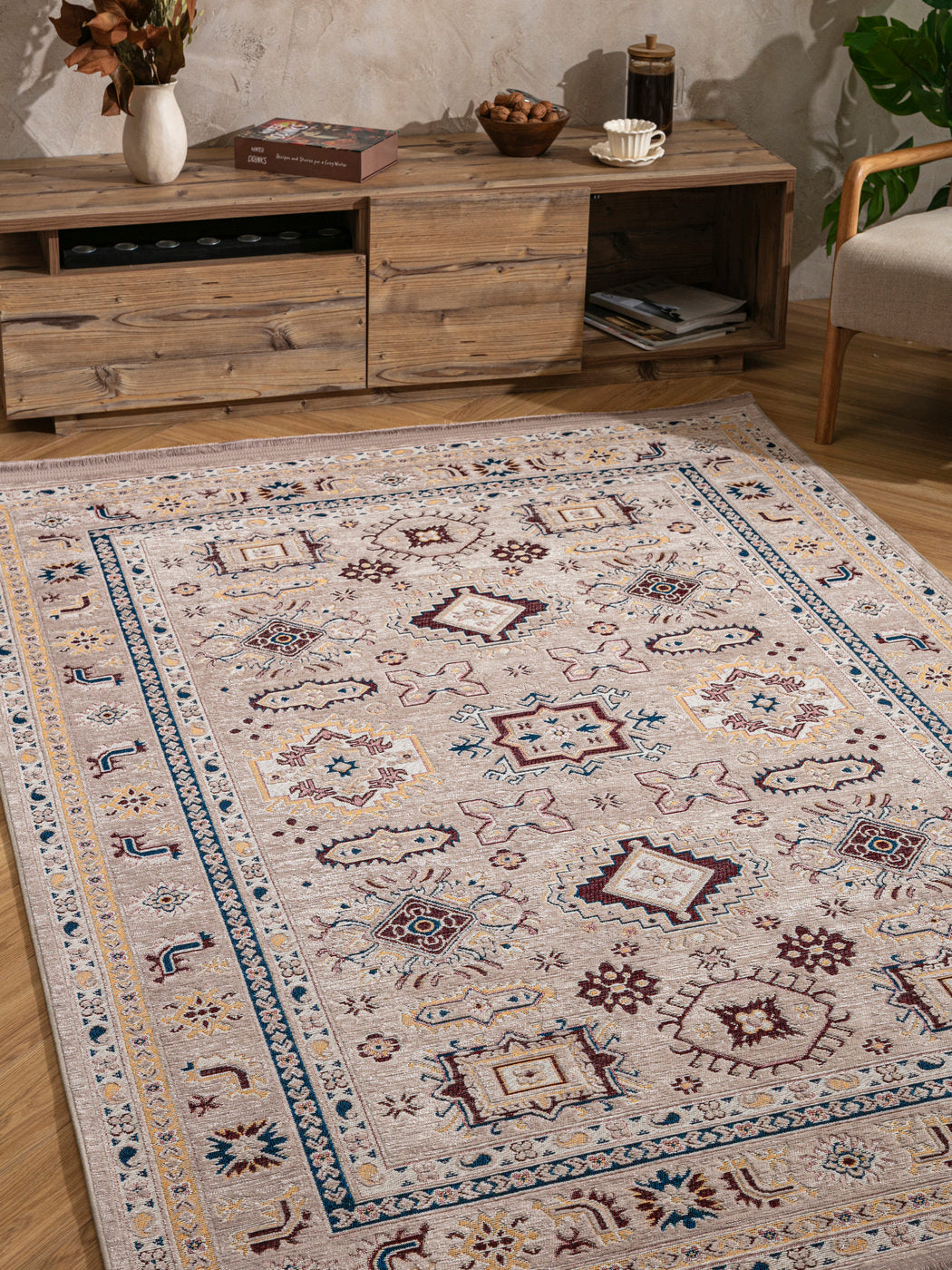 Kütahya Sand – Ett jordnära uttryck av tradition och balans