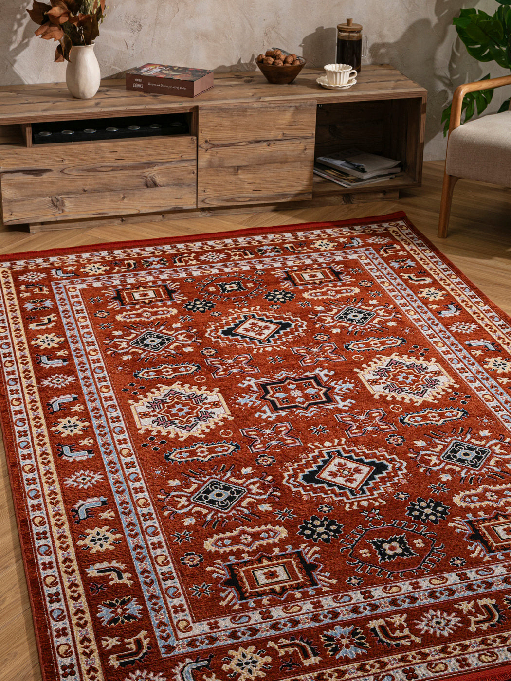 Kütahya Terra – En livfull tolkning av klassisk orientalism