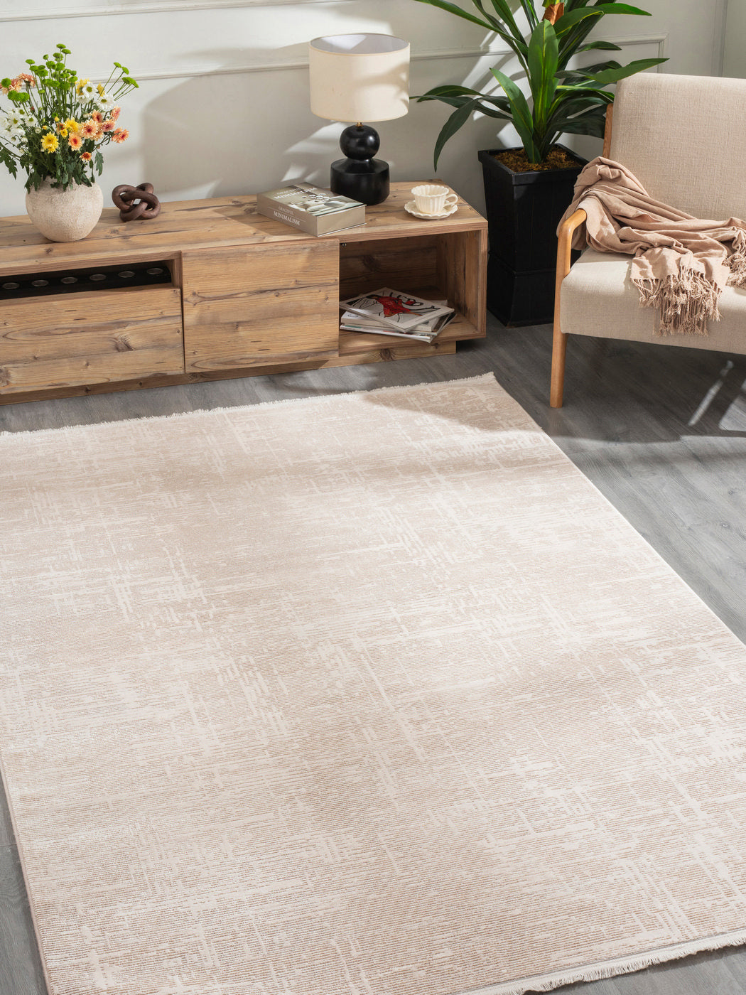 Marsilya KrämLjus – Tidlös elegans i krämiga nyanser