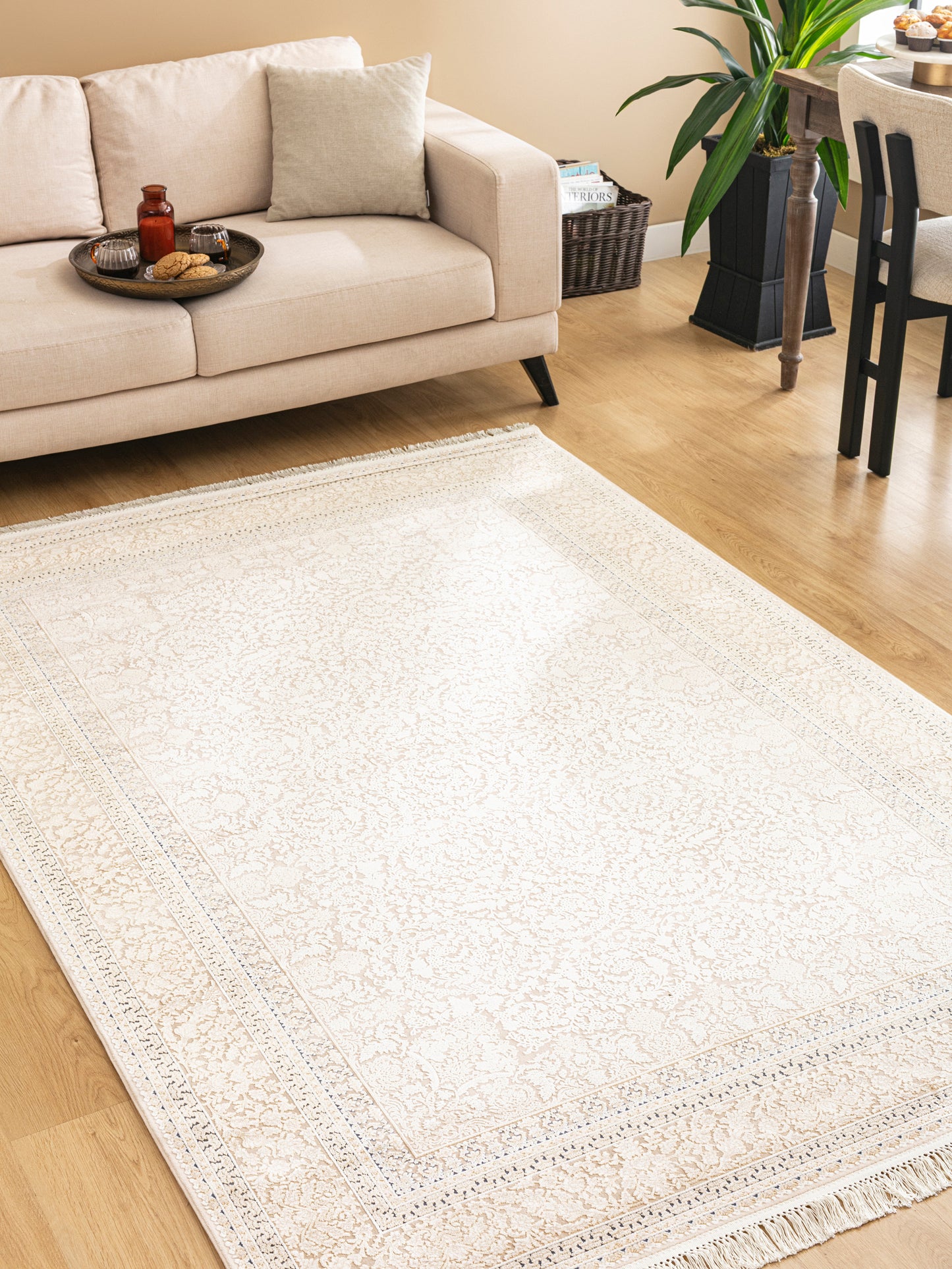 Nilüfer SidenRam – Tidlös elegans i silkeslena ramar