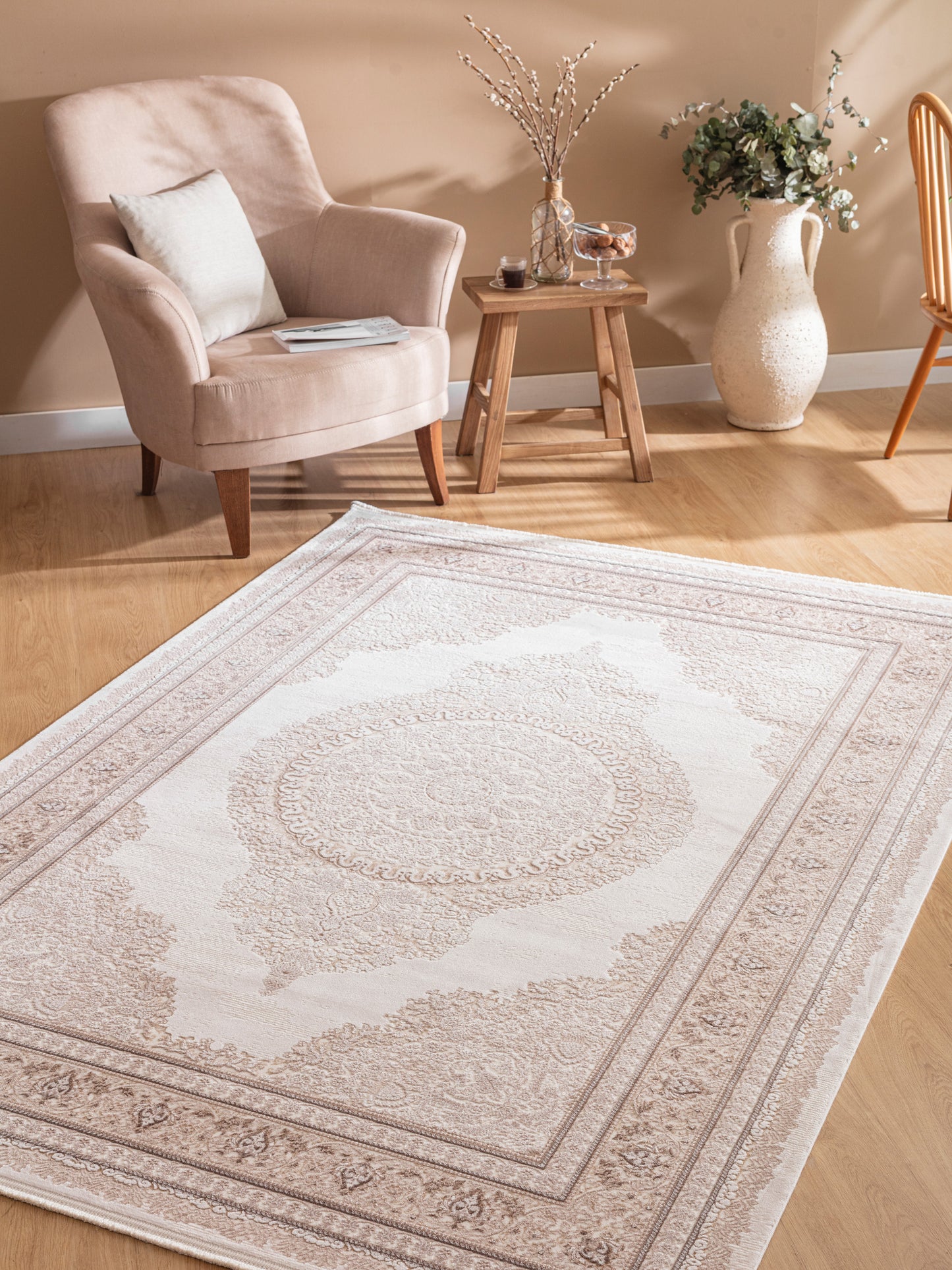 Yeditepe Hezarfen – Klassisk Symmetri