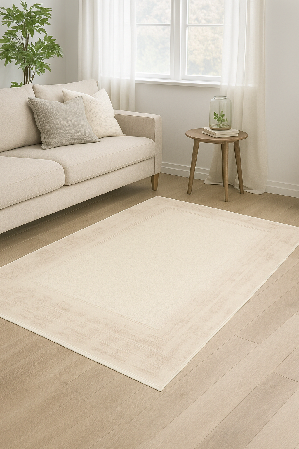 Bianca LjusRam – En ljus ram av subtil elegans