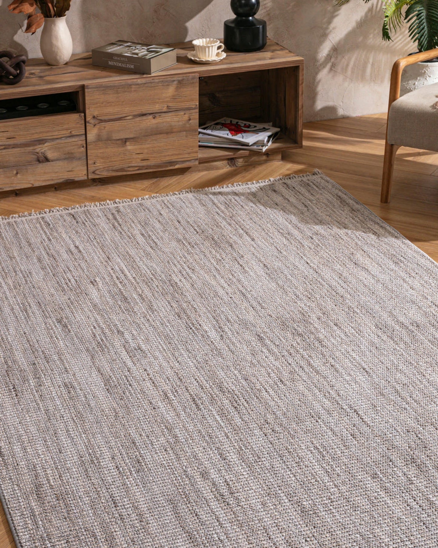 Caliente Naturväv – Rå skönhet i jordnära nyanser