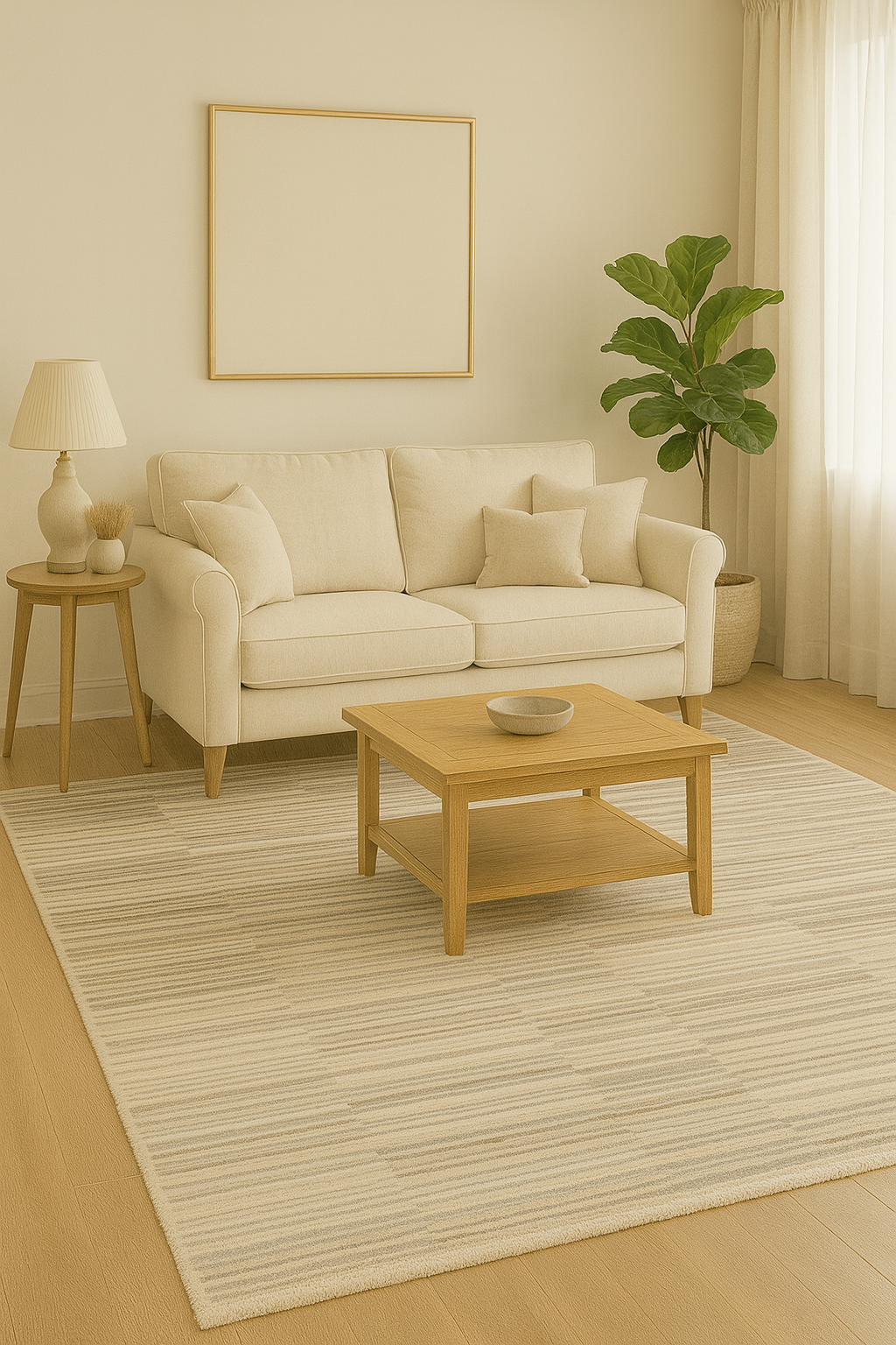 Galia RandLjus – Naturlig rytm i mjuka toner