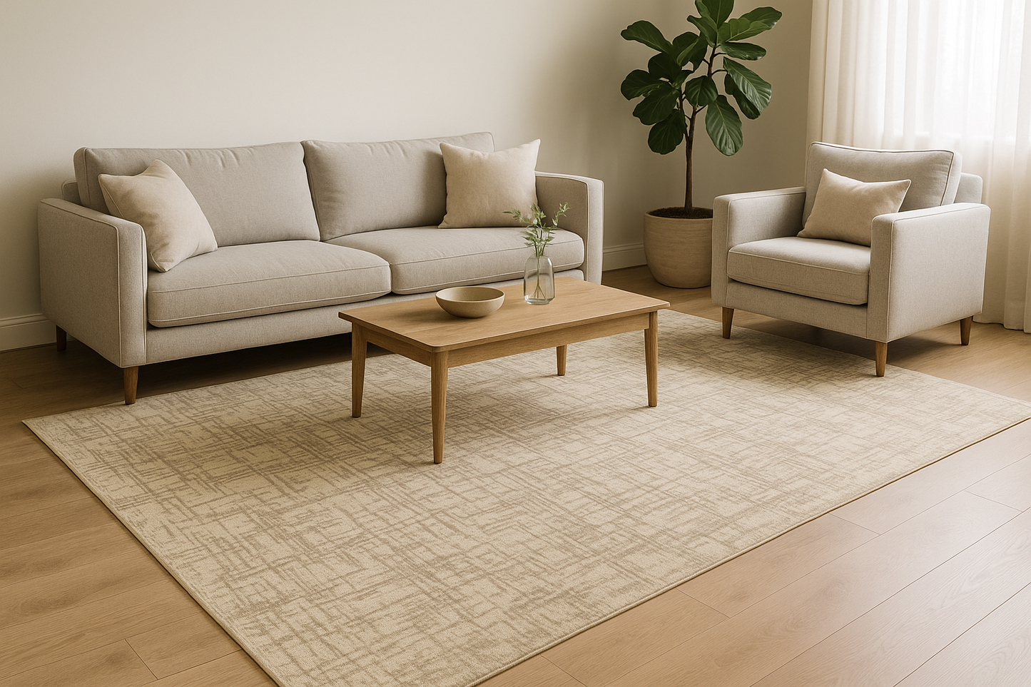 Galia StruktLjus – Modern textur i lugna nyanser