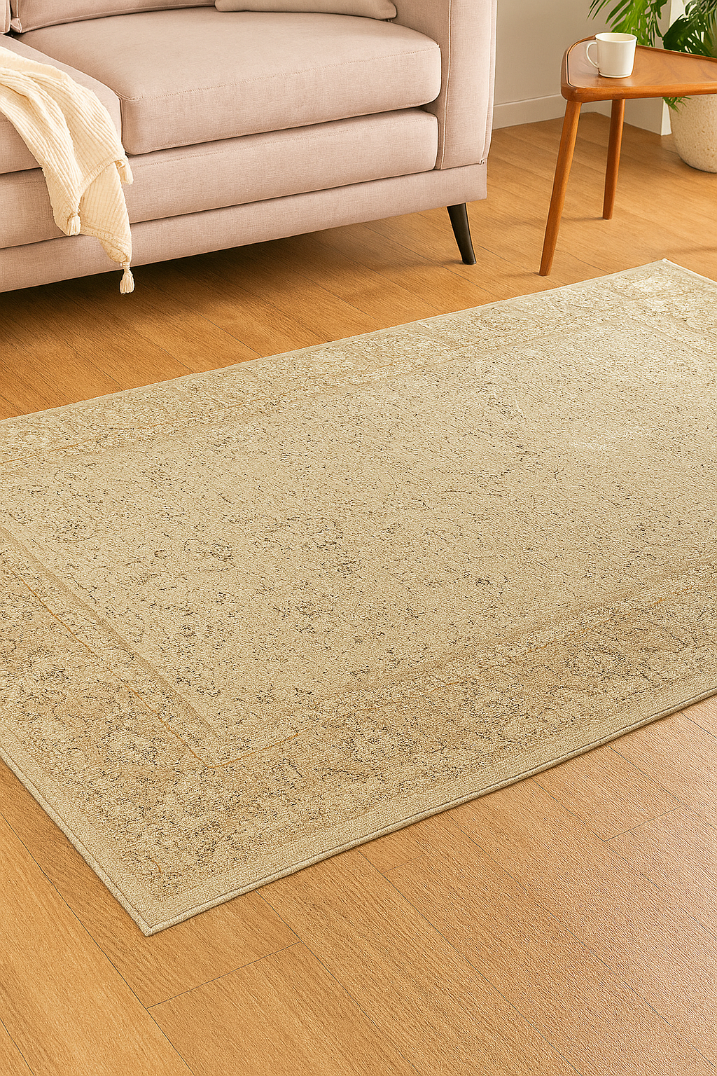 Mahlas Ljusnät – Ett tidlöst mönster i mjuka nyanser