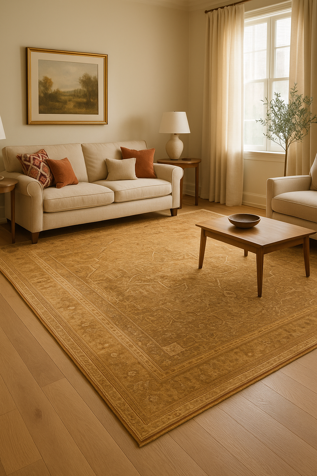 Mona Lisa SandBrun – En varm hyllning till traditionell elegans