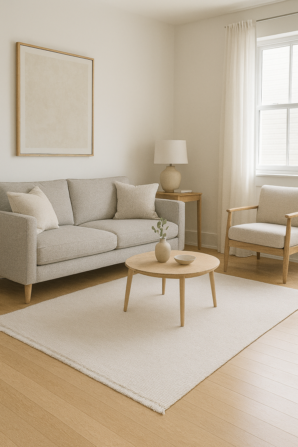 Point Lumière skapar lugn och elegans i varje rum – Ljusets poesi i vävd form