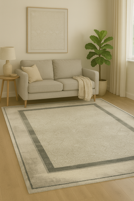 Victoria Mörkram – Klassisk ornamentik i modern inramning