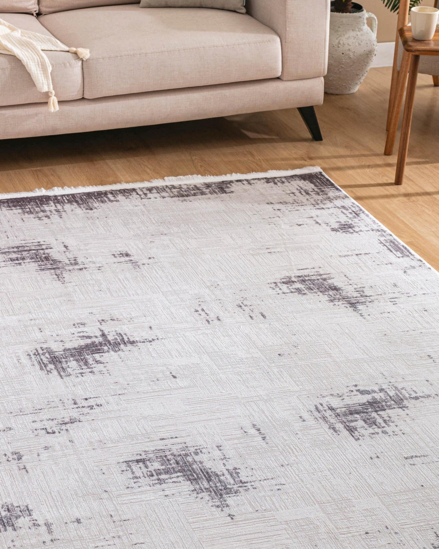 Viyana Kontrastskugg – Modern harmoni med konstnärlig touch