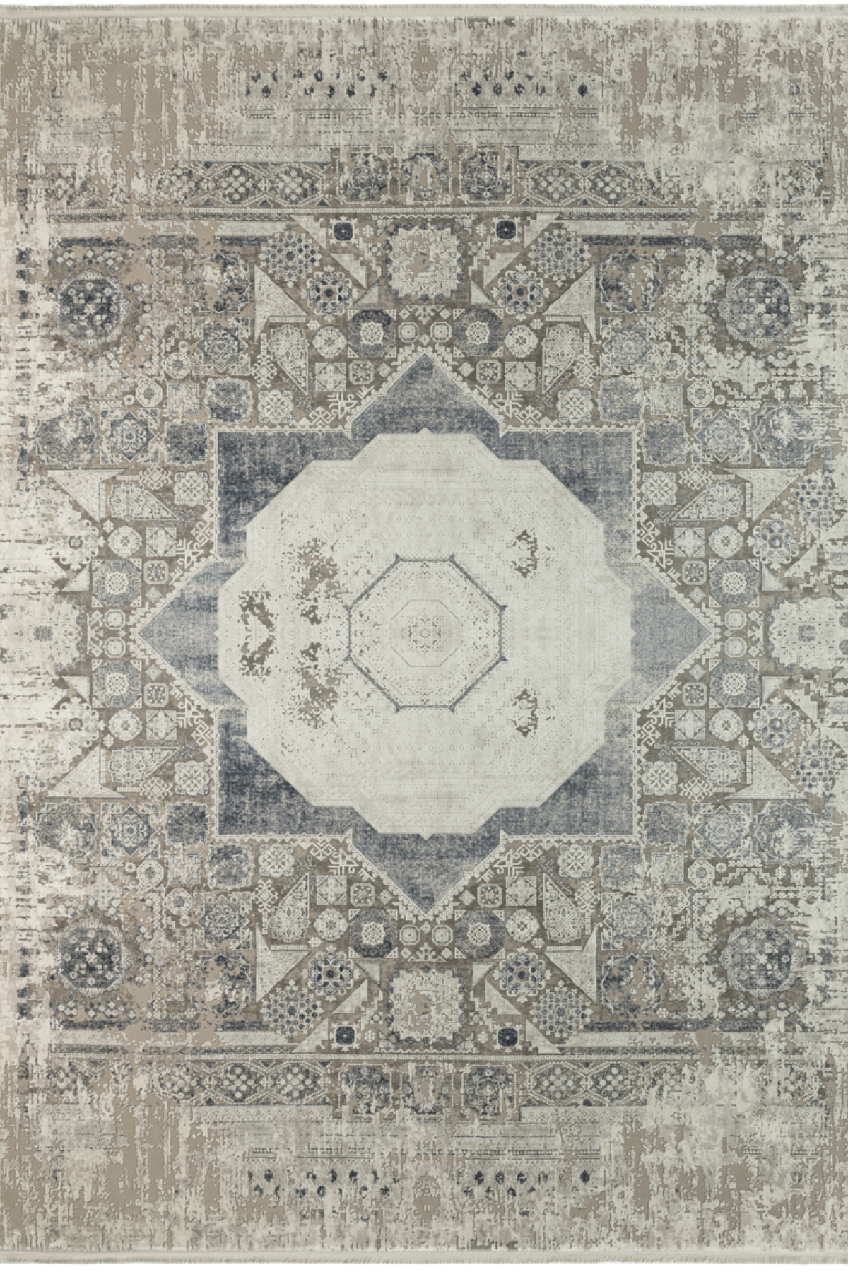 Memlük Midnattsblå – Djup tradition med en modern blå ton