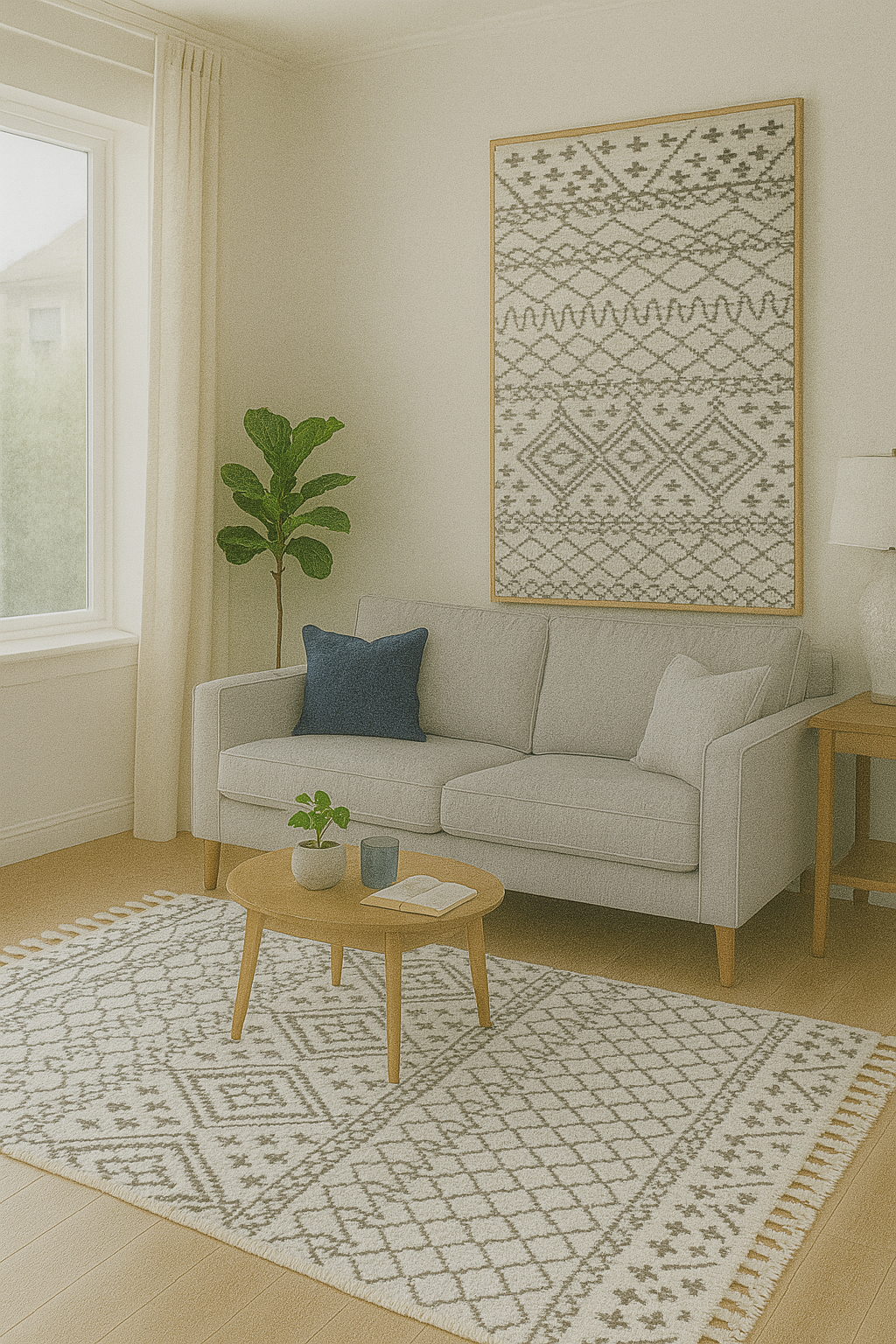 Lotus Sahara – Bohemisk skönhet med modern balans