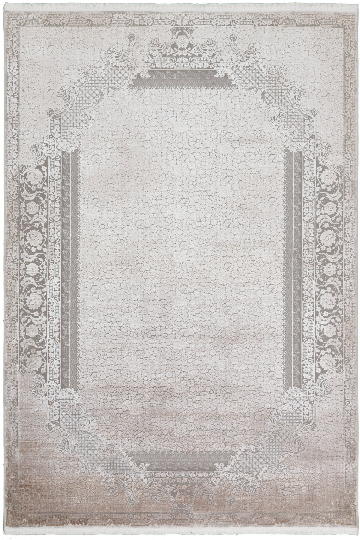 Nazenin SilverTaupe – En utsökt balans mellan tradition och modern lyster