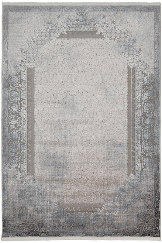 Nazenin Skymarmor – Tidlös elegans i blågrå toner