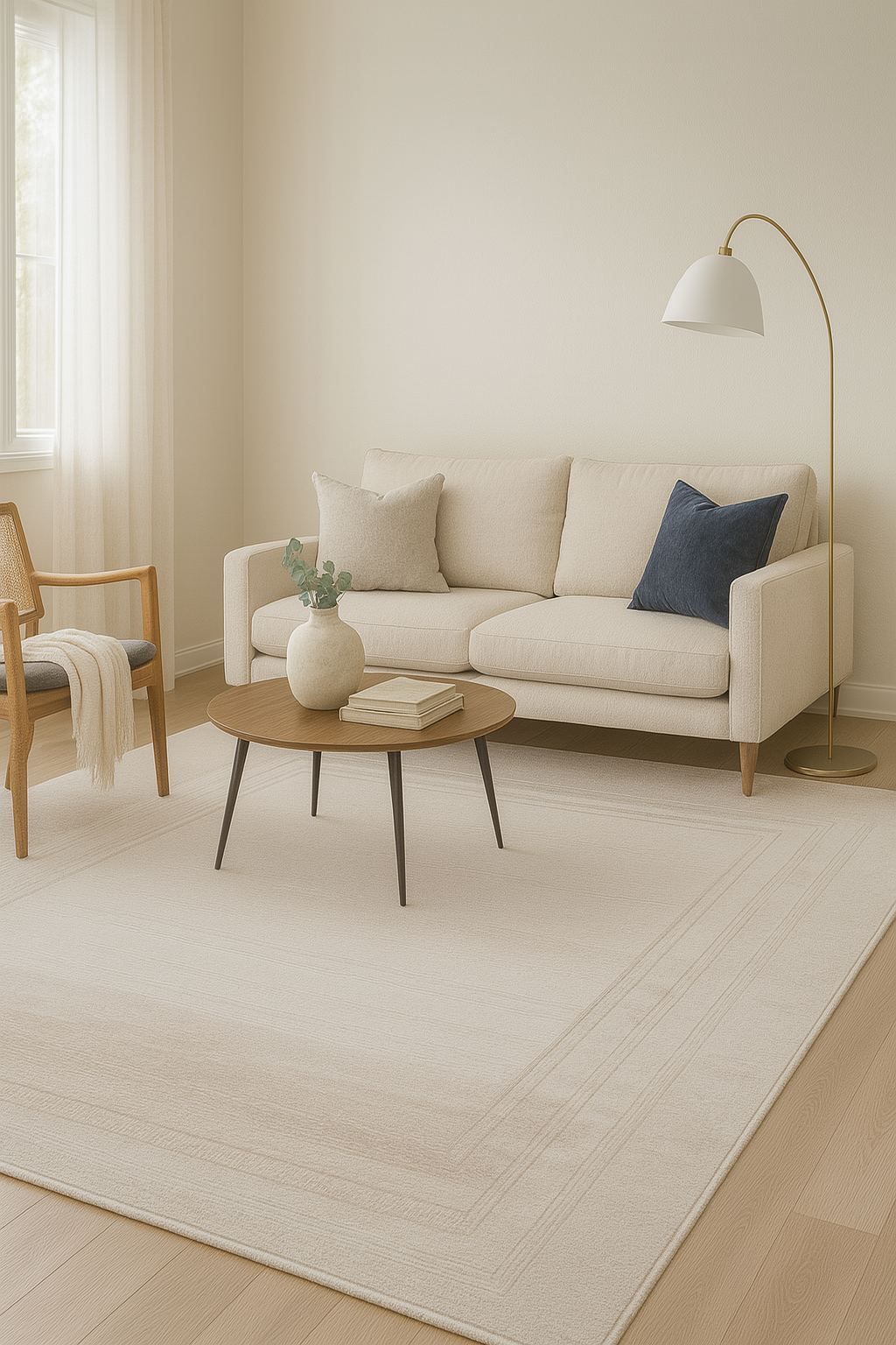 Nazenin SoftGrid – Mjuk minimalism i perfekt balans