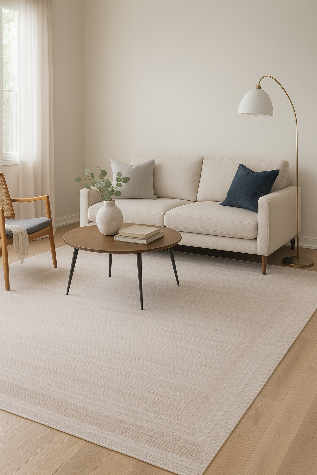 Nazenin DimmLjus – Ljusets elegans i tonade nyanser