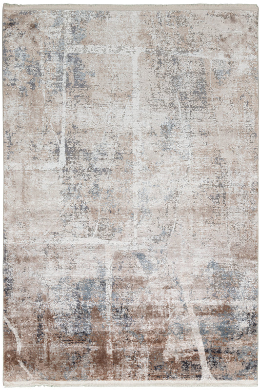 Nazenin MarkSilke – Tidlös elegans med silkeslen jordton