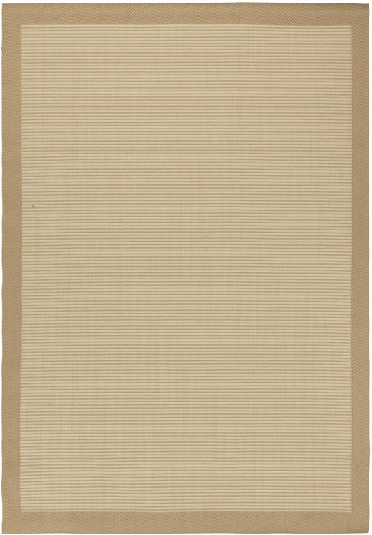 Asia Nature – Vävd Matta i Naturliga Bruntoner med Tidlös Textur och Modern Design