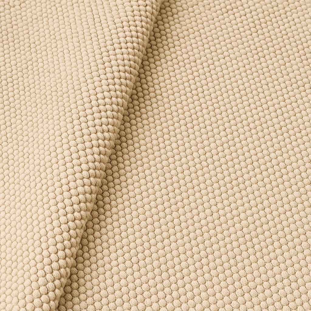 Sydney Beige – En Elegant Matta med Skandinavisk Balans och Modern Enkelhet