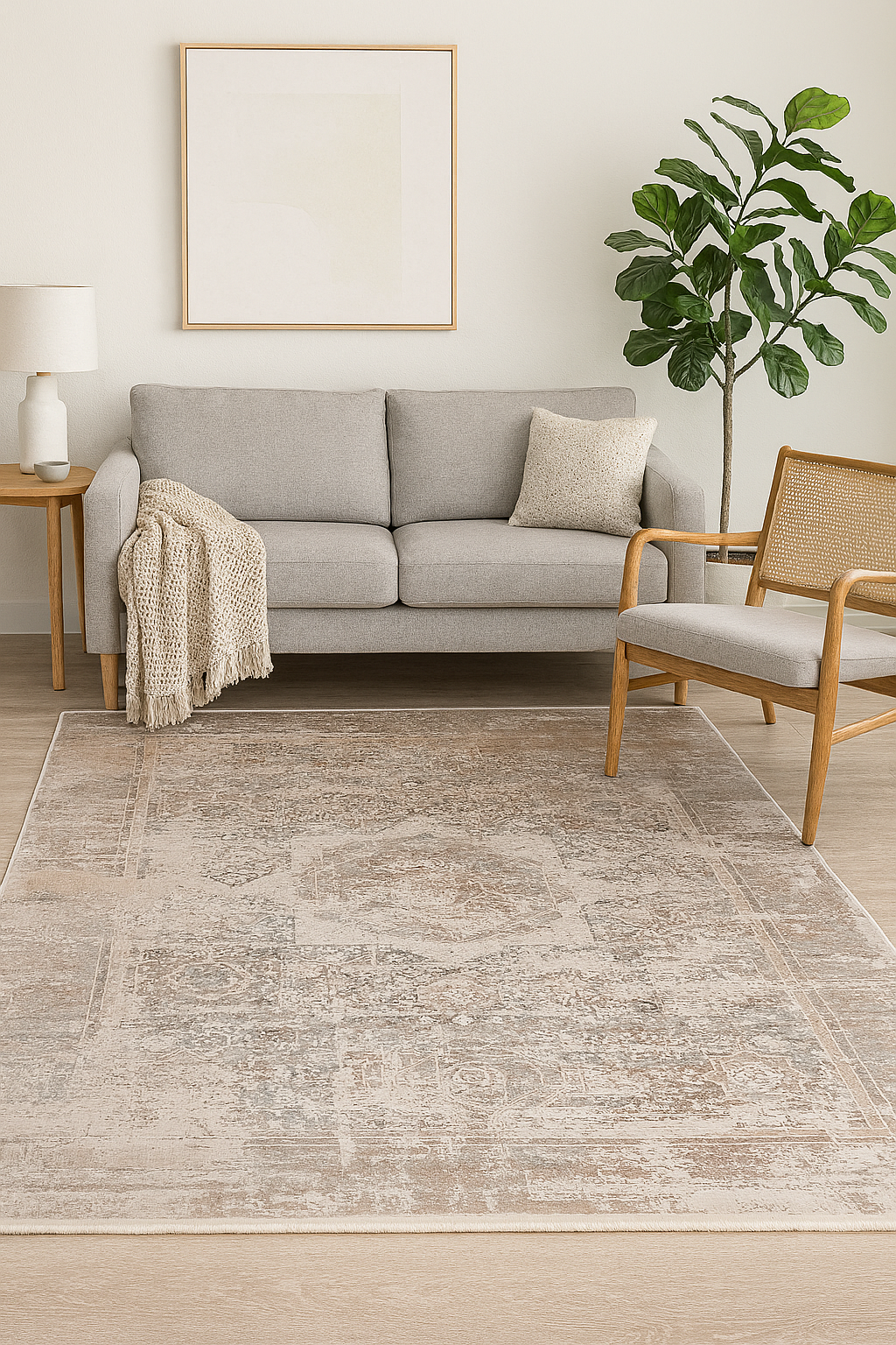 Mona Lisa Dammbeige – Tidlös elegans i dämpade nyanser