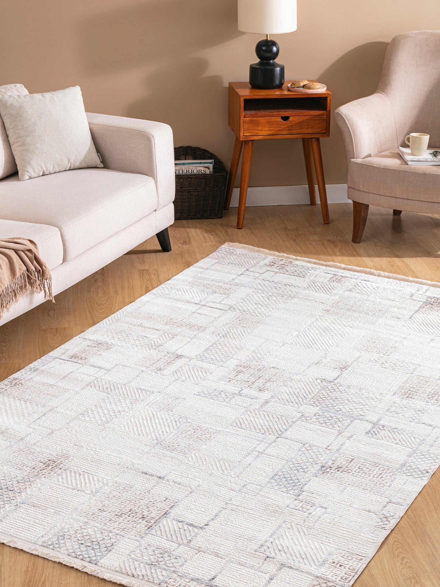 Eyfel Granit – Klassiska mönster i modern mosaik