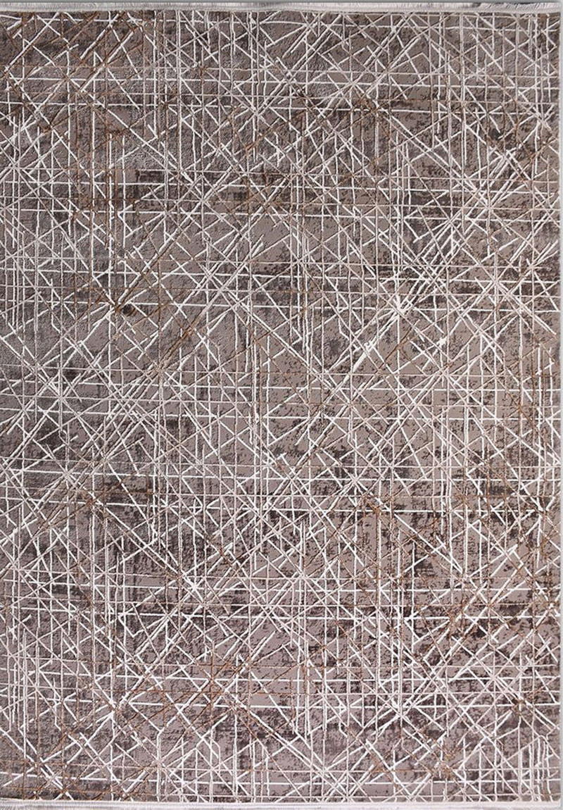 Favor Nova – Mjuk Modern Matta med Dynamiskt Linjemönster