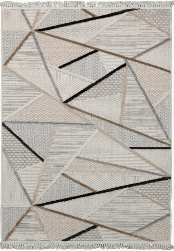 Izmir Almond – Grafisk elegans med djärva kontraster