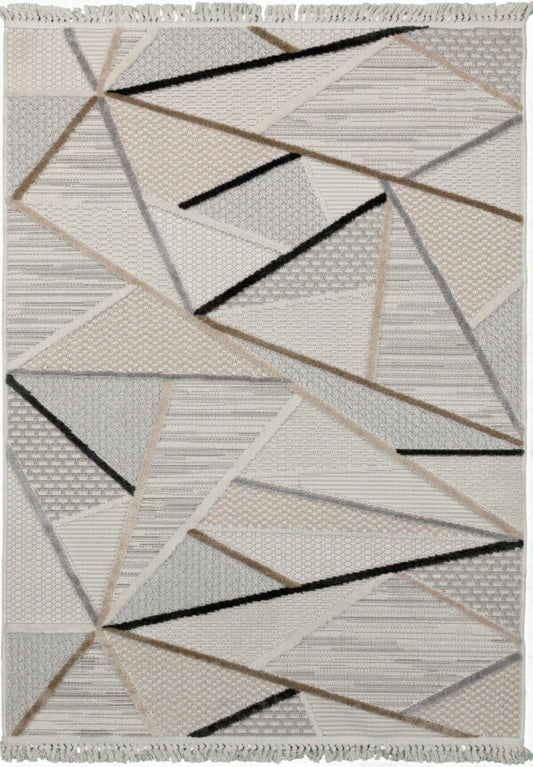 Izmir Almond – Grafisk elegans med djärva kontraster