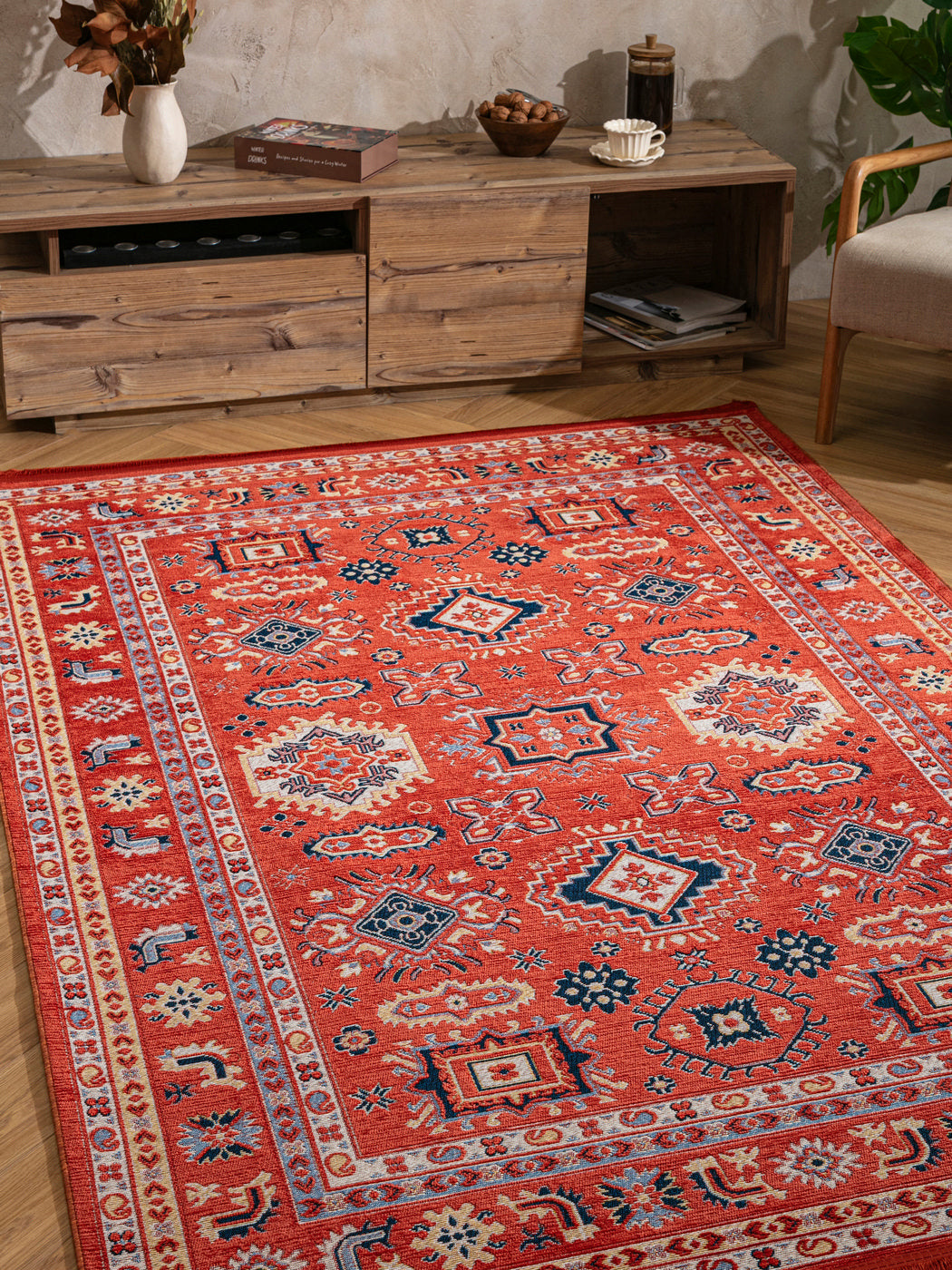 Kütahya Elegans – Ett arv av mönster och harmoni