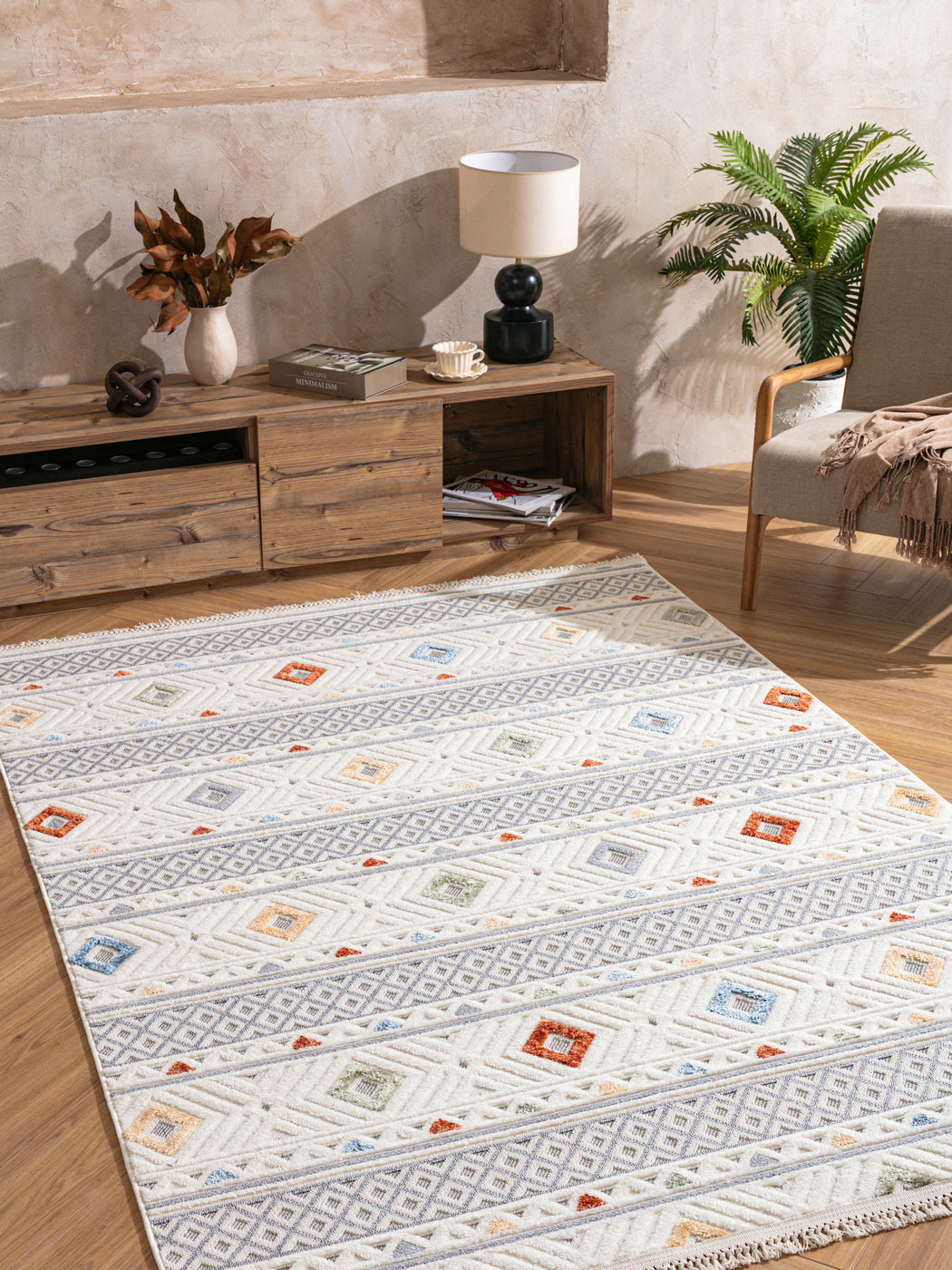 Madrid FärgMosaik – Livlig tradition i modern tappning