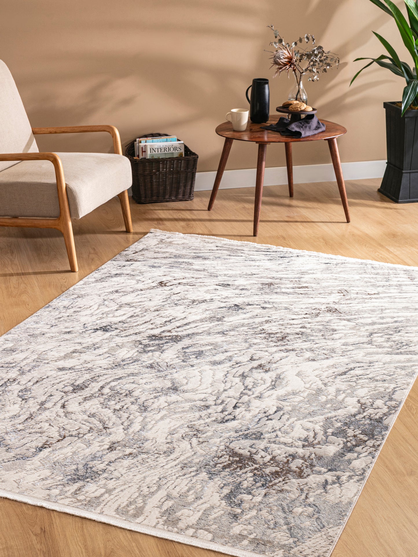 Opera Terra – Naturens kraft i textil form