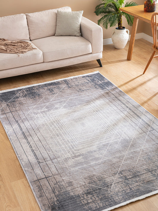 Thema Solsken – En varm och ljus matta med naturlig elegans