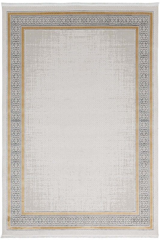 Alvin GuldRam – Klassisk elegans med varm gyllene inramning