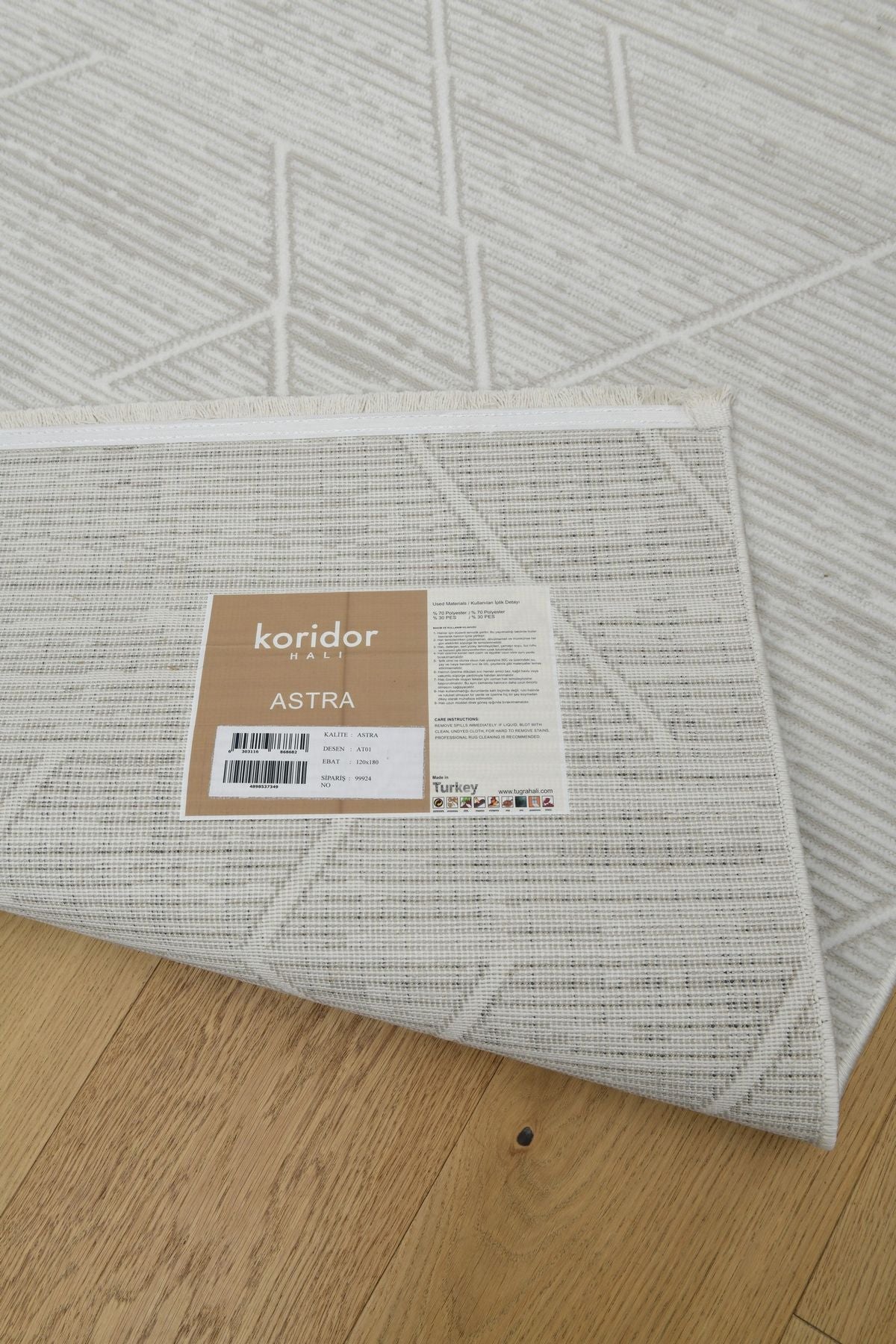 Astra GeoLjus – Geometrisk elegans i modern ton