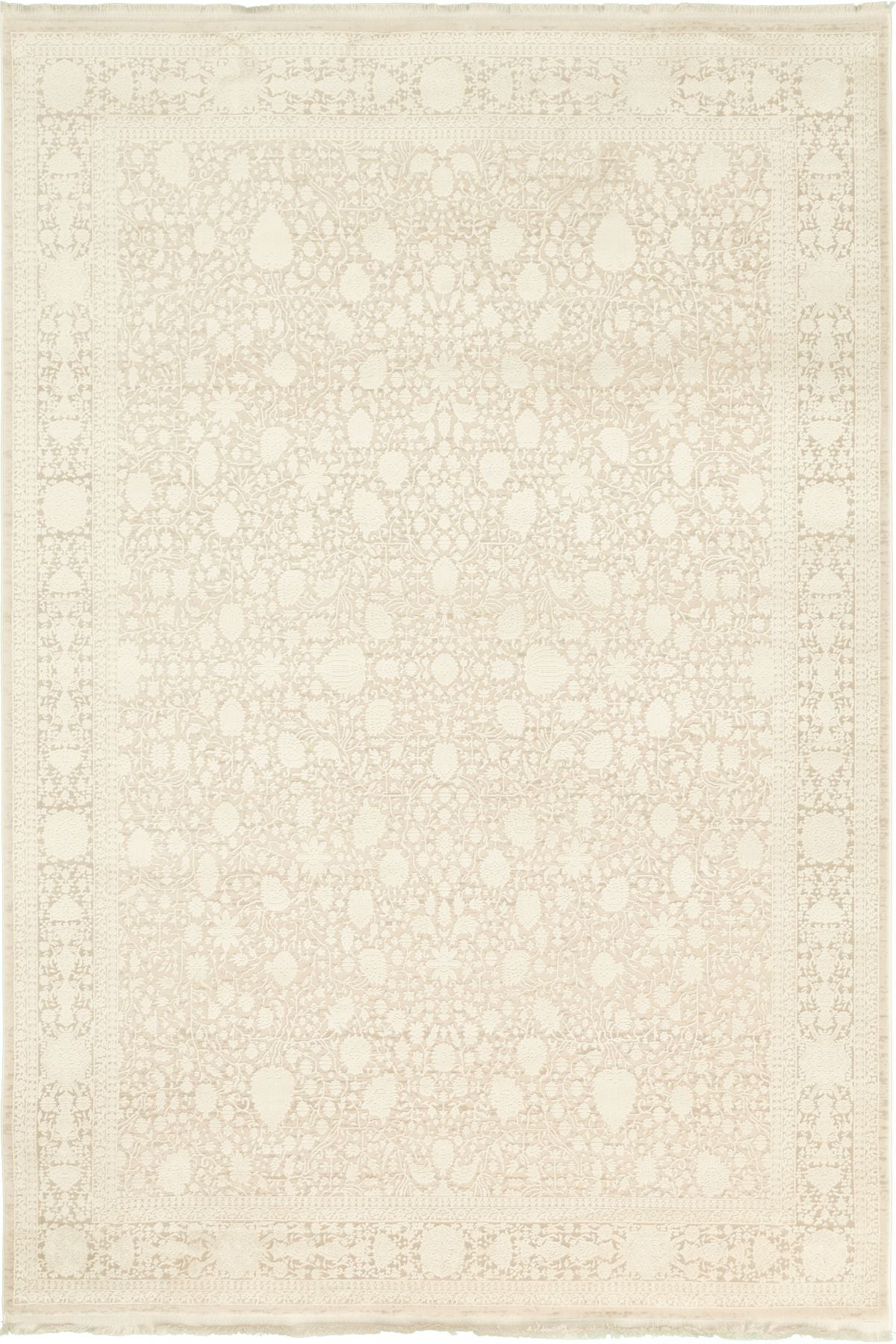 Bianca BlomSkir – Blommig elegans i mildaste toner