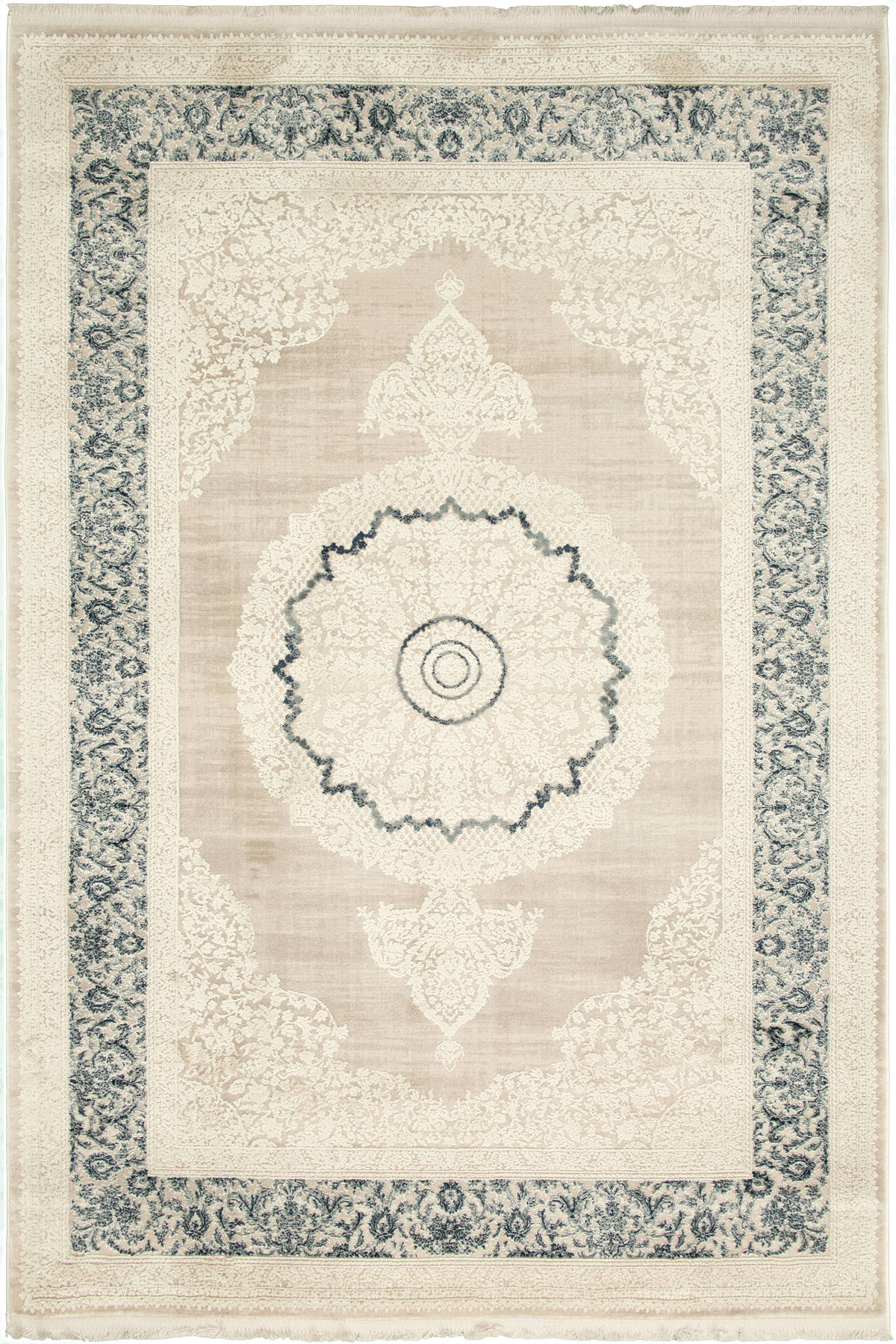 Bianca SafirKrona – Klassisk prakt med blå elegans