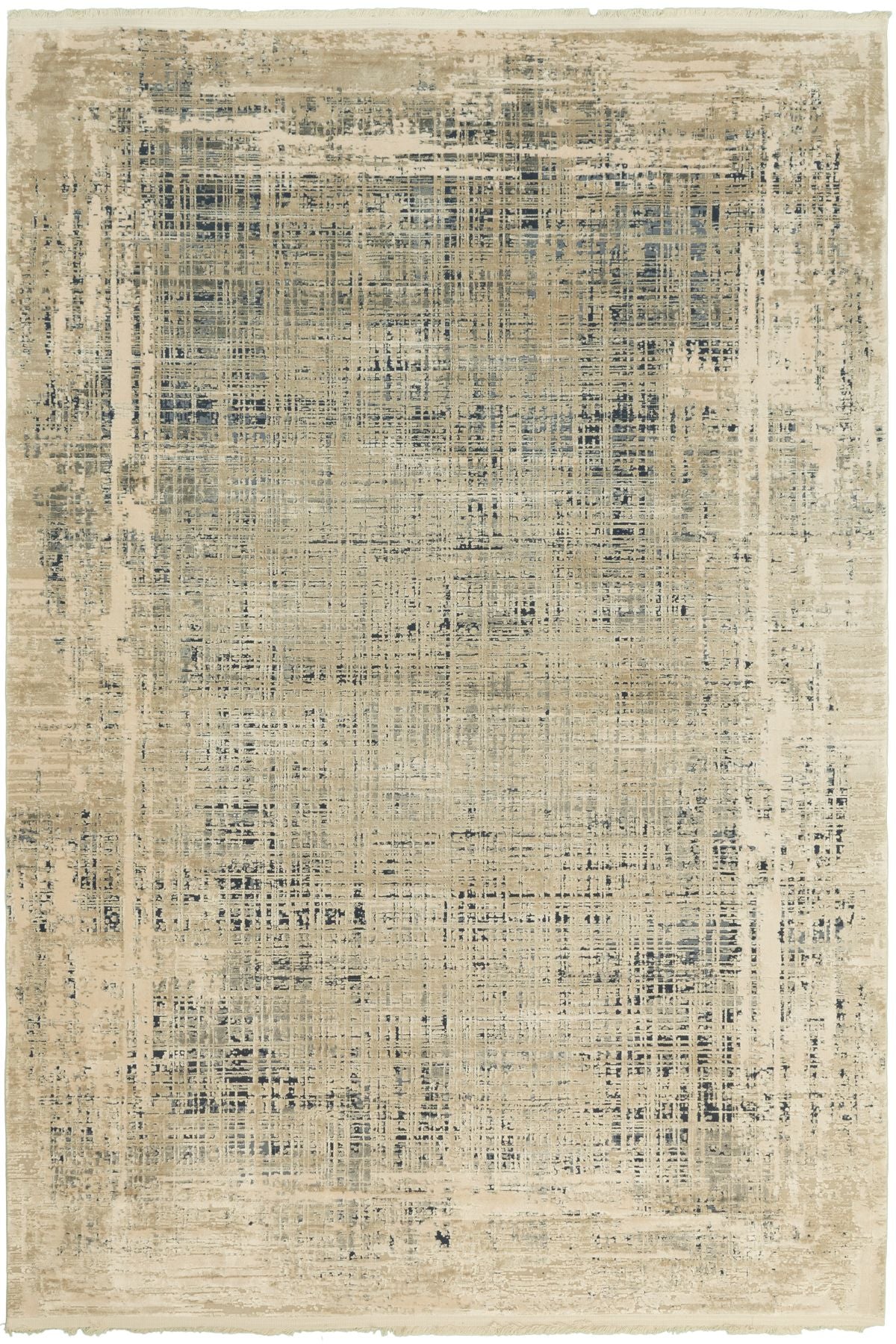 Bonneval LinBlå – En modern väv av lugn och textur