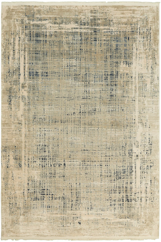 Bonneval LinBlå – En modern väv av lugn och textur