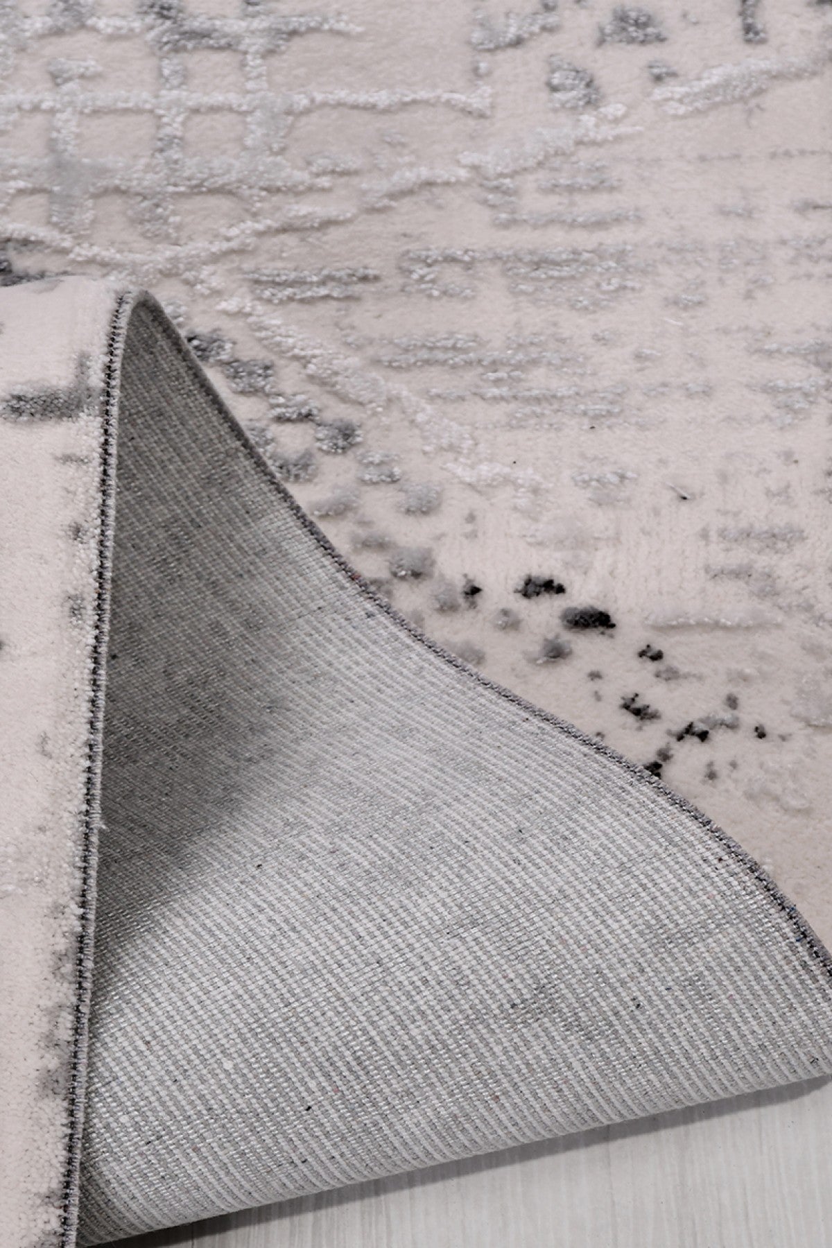 Eyfel Dimgrå – Dämpad elegans i grafisk mosaik