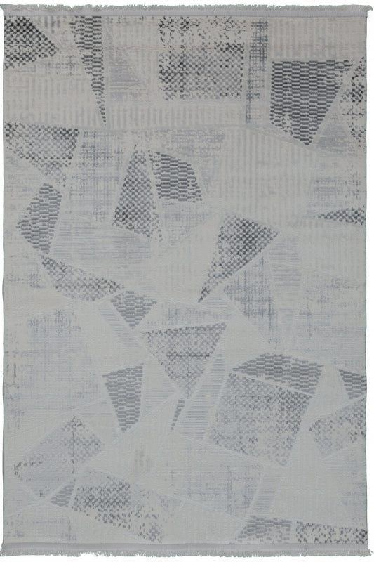 Eyfel Dimgrå – Dämpad elegans i grafisk mosaik