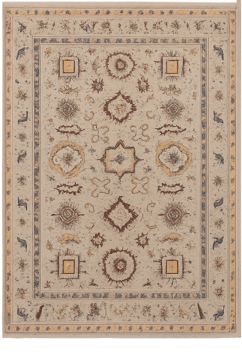 Kütahya Sand – Ett jordnära uttryck av tradition och balans