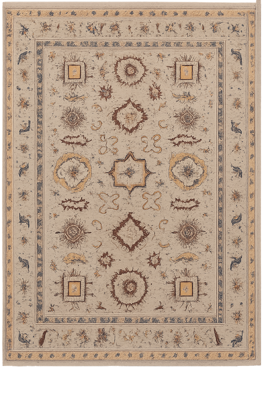 Kütahya Sand – Ett jordnära uttryck av tradition och balans