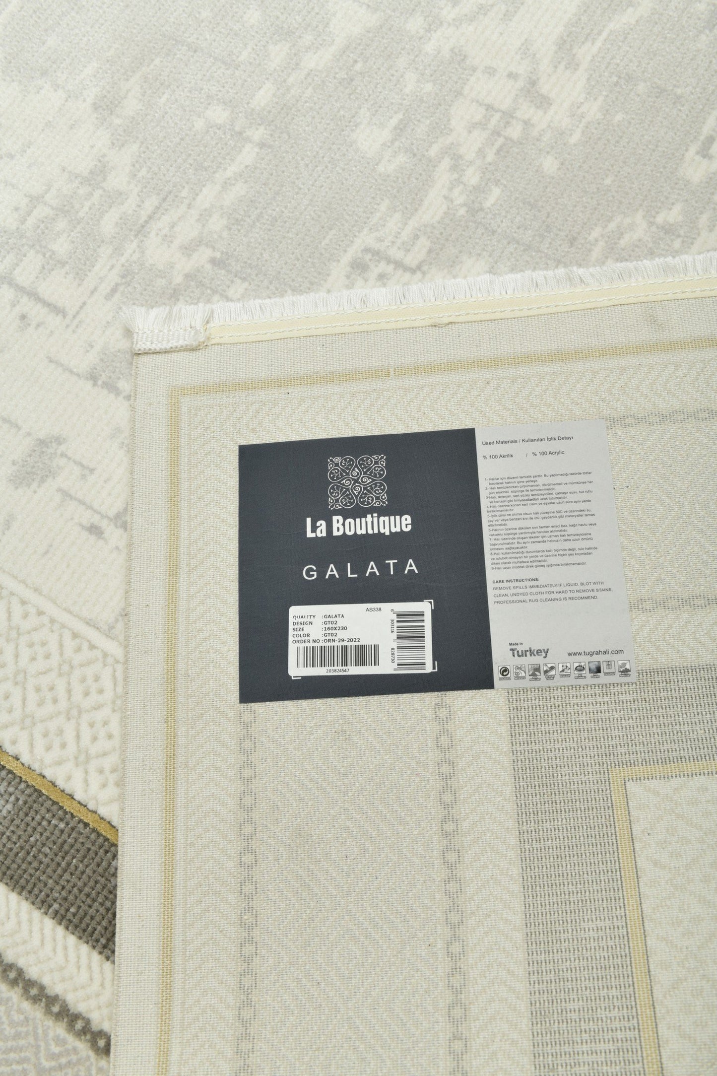 Galata GråRam – Ett modernt ramverk i elegant gråskala