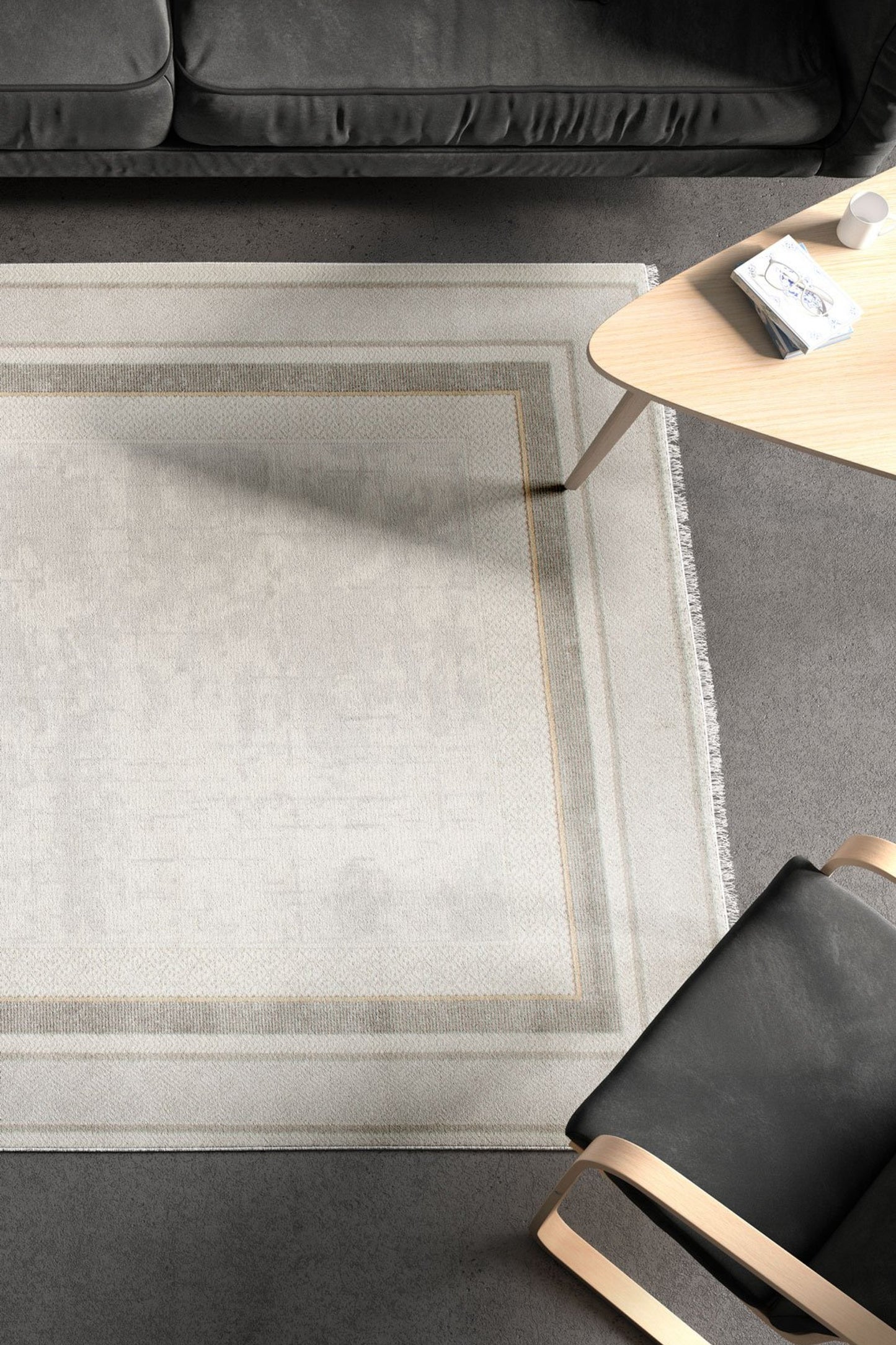 Galata GråRam – Ett modernt ramverk i elegant gråskala